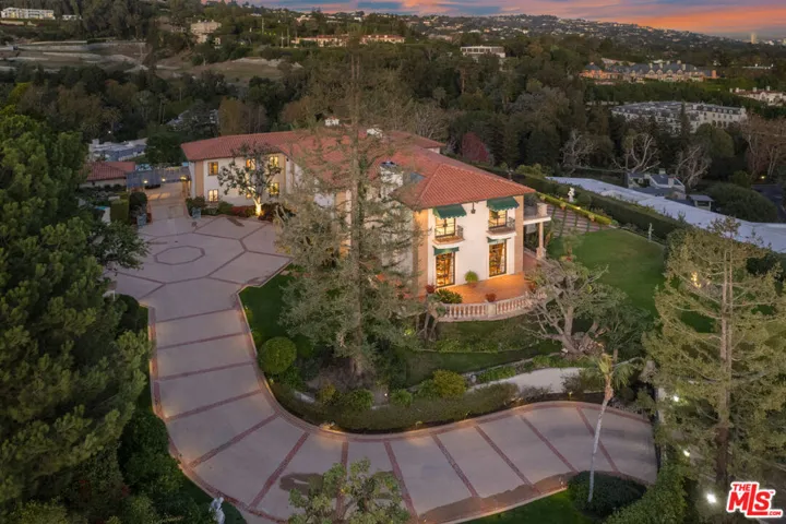 642 Siena Way, Los Angeles, California 90077