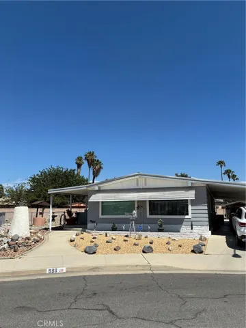 996 San Francisco, Hemet, California 92543