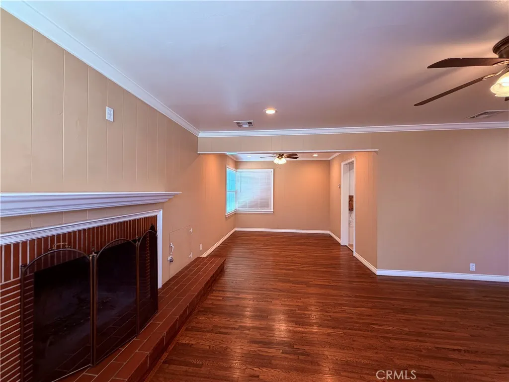 View of dining area