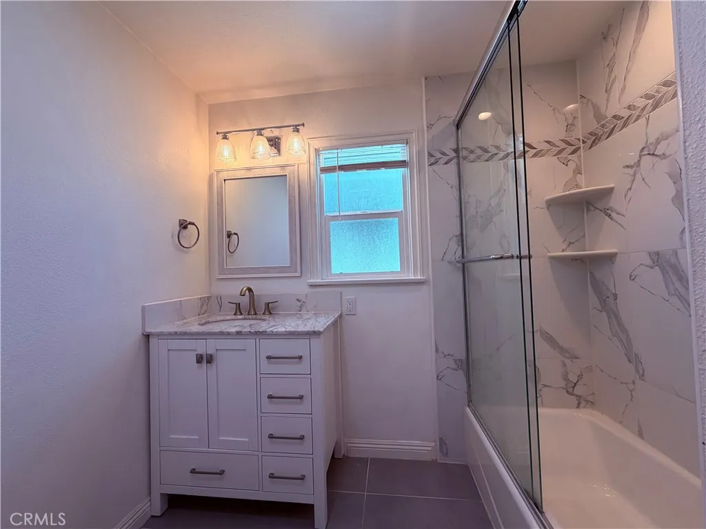 Hall bath