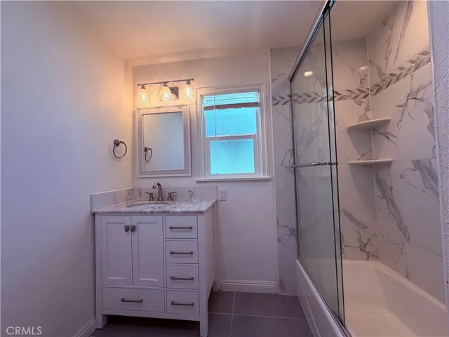 Hall bath