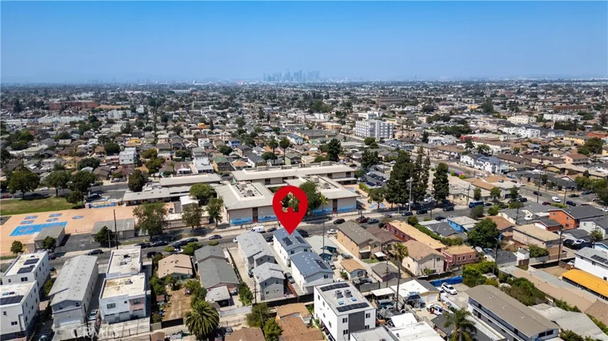 844 W 78th Street, Los Angeles, California 90044
