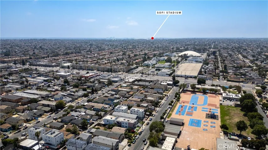 844 W 78th Street, Los Angeles, California 90044
