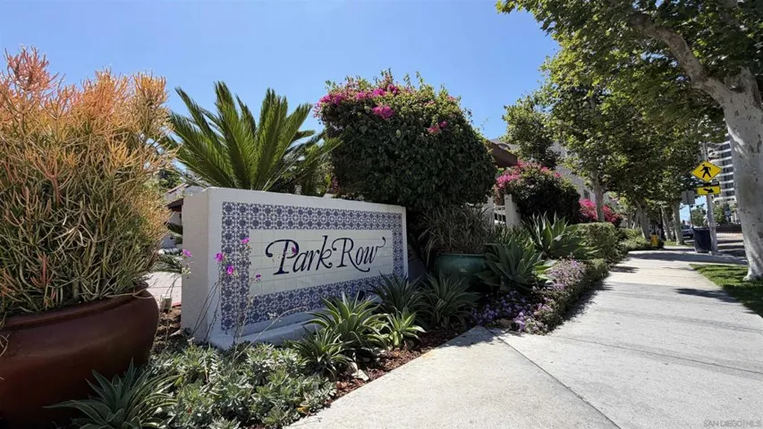 701 Kettner Blvd 96, San Diego, California 92101