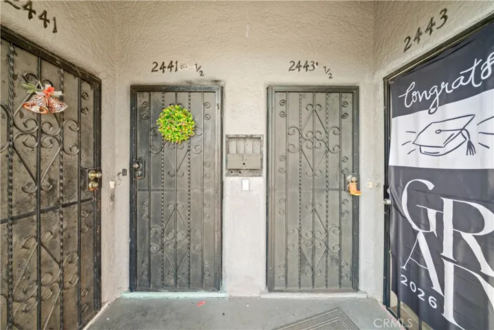 2441 Fairmount, Los Angeles, California 90033