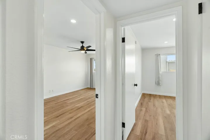 Both Bedrooms
