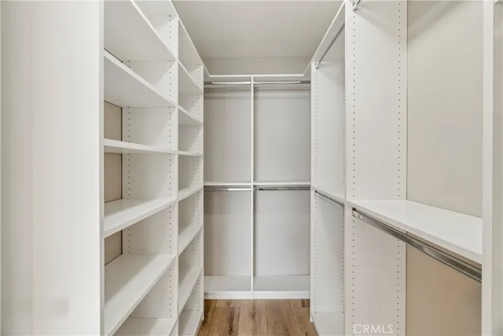 Priamary Closet