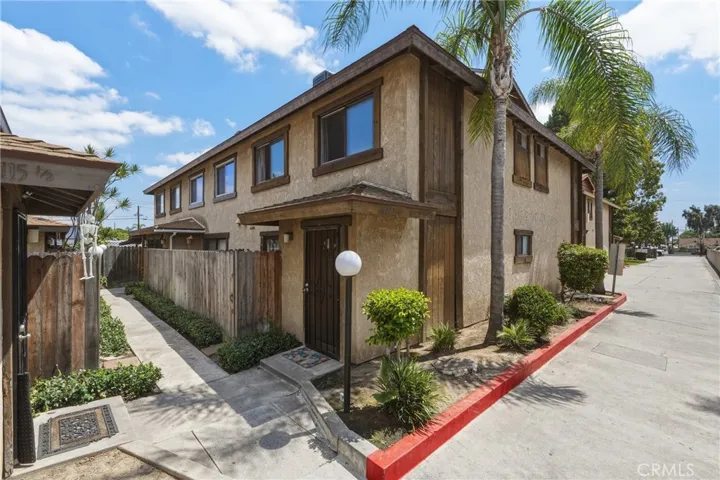 16115 Eucalyptus A, Bellflower, California 90706