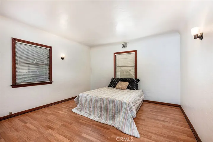 Back bedroom