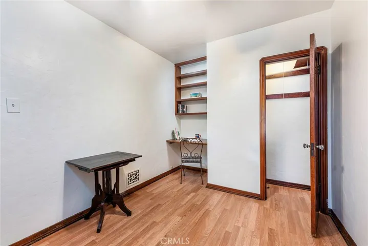 Front bedroom