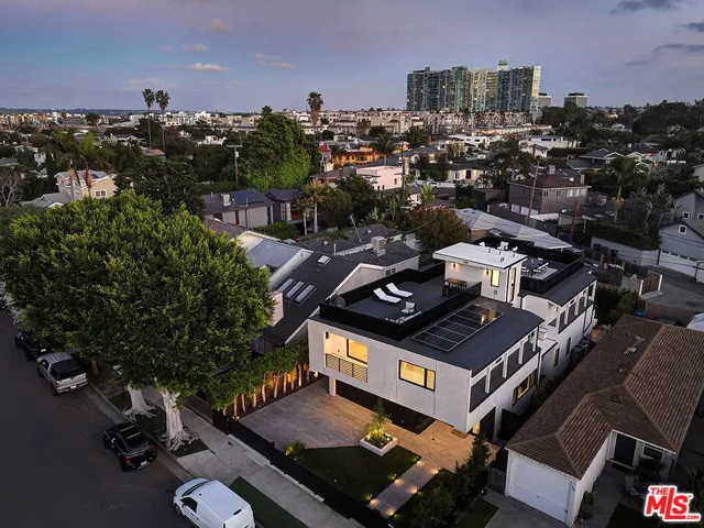 846 Dickson Street, Marina Del Rey, California 90292