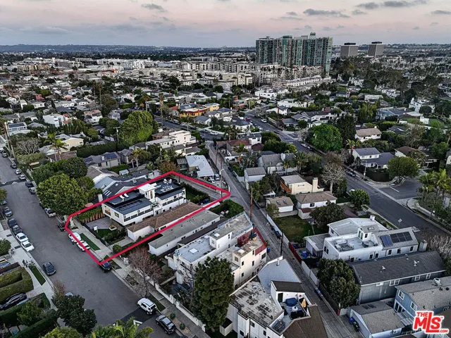 846 Dickson Street, Marina Del Rey, California 90292