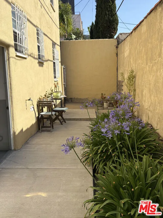 Community Backyard