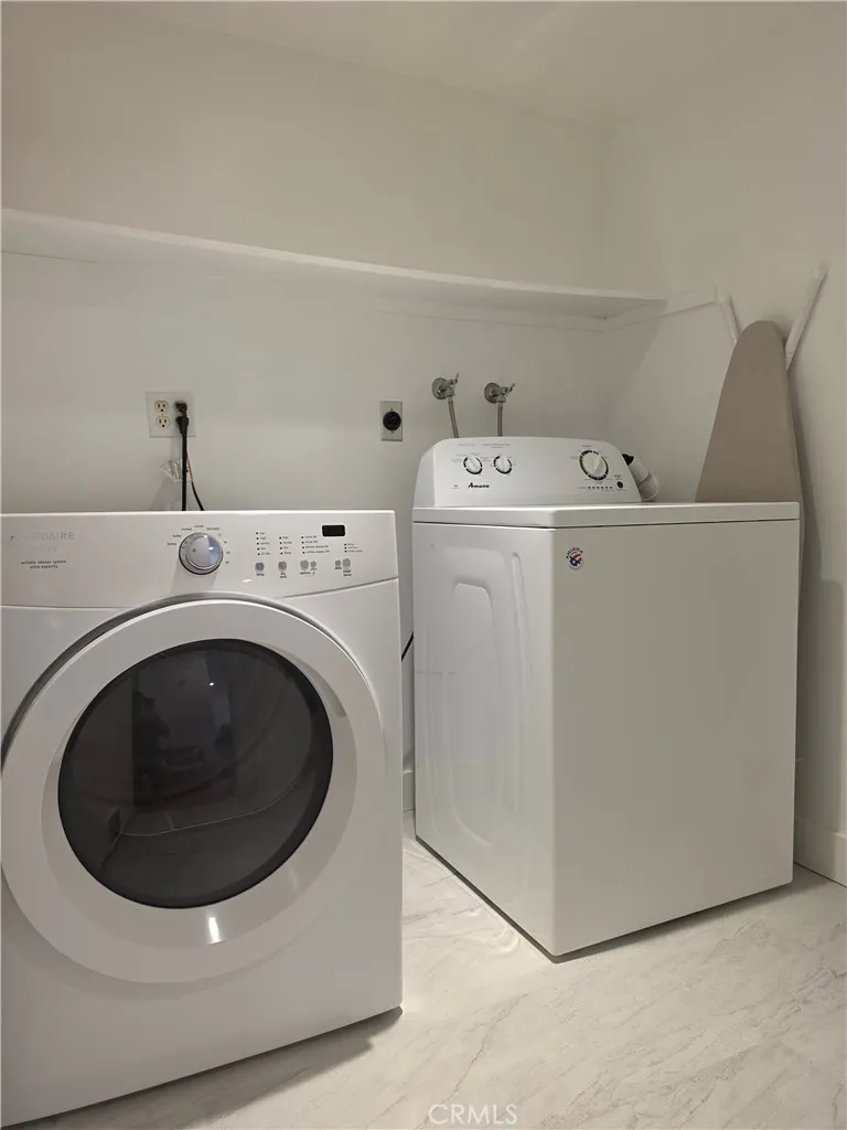 your own laundry room