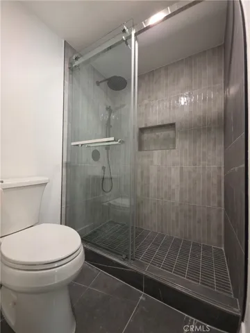 brand new remodeled bathroom