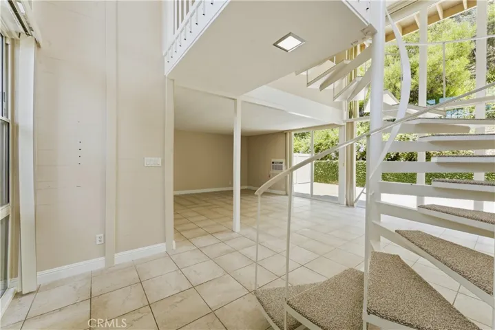 STAIRWAY ENTRANCE