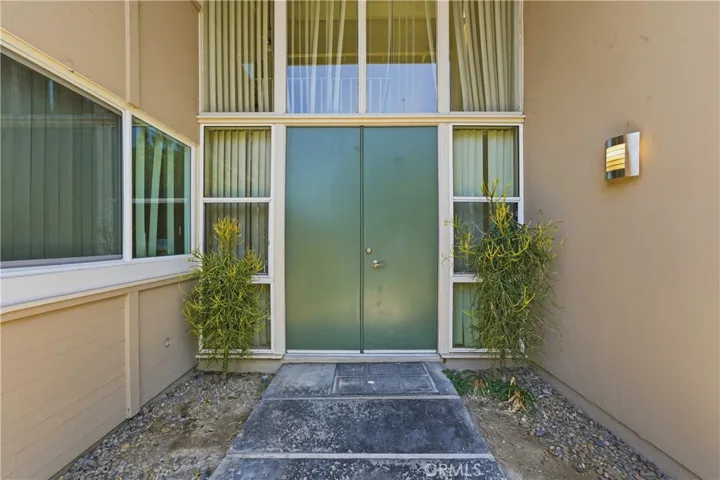 FRONT DOORS