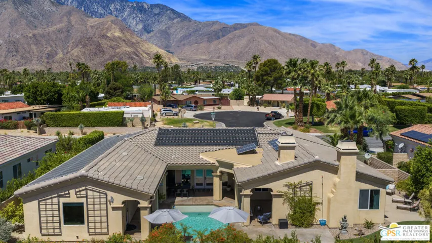 2220 N Hermosa Drive, Palm Springs, California 92262