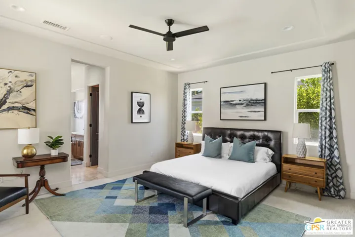 2220 N Hermosa Drive, Palm Springs, California 92262
