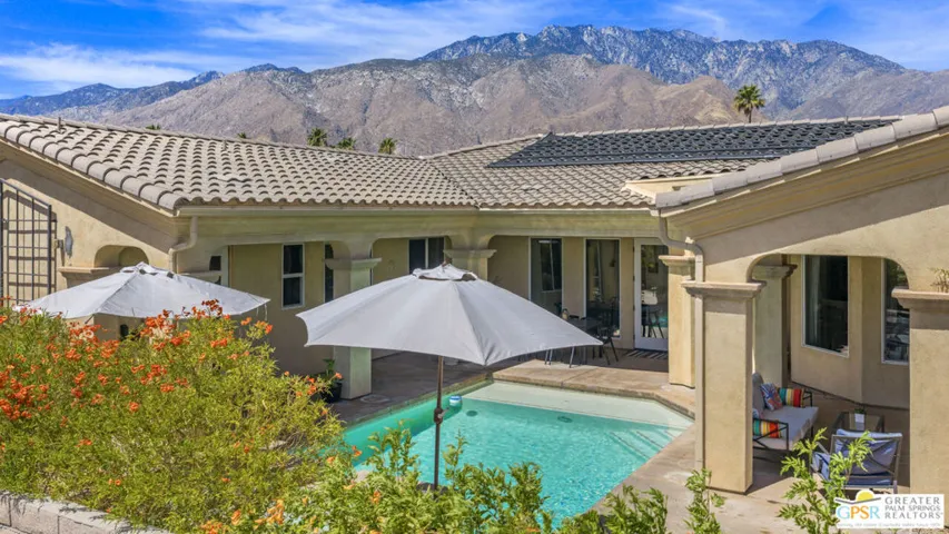 2220 N Hermosa Drive, Palm Springs, California 92262