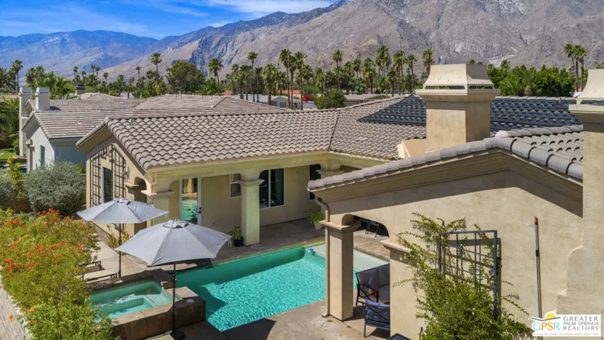 2220 N Hermosa Drive, Palm Springs, California 92262