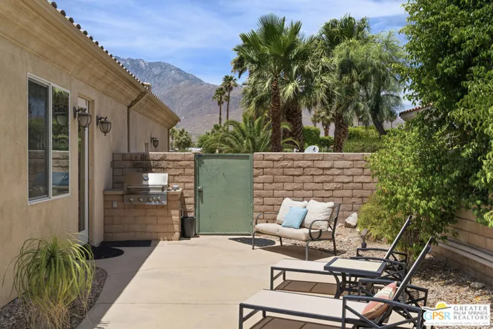 2220 N Hermosa Drive, Palm Springs, California 92262