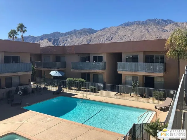 400 N Sunrise Way 232, Palm Springs, California 92262