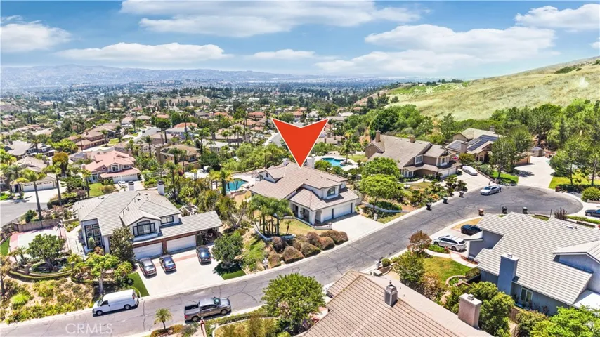 3285 Rim Road, Yorba Linda, California 92886