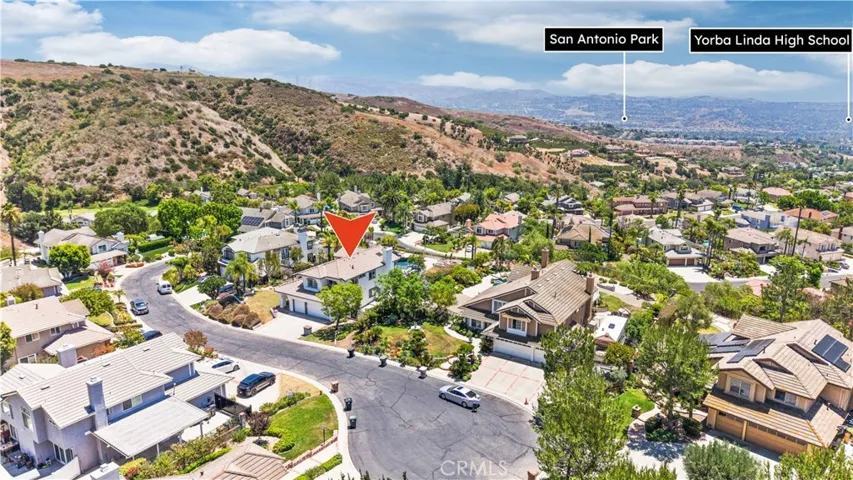 3285 Rim Road, Yorba Linda, California 92886