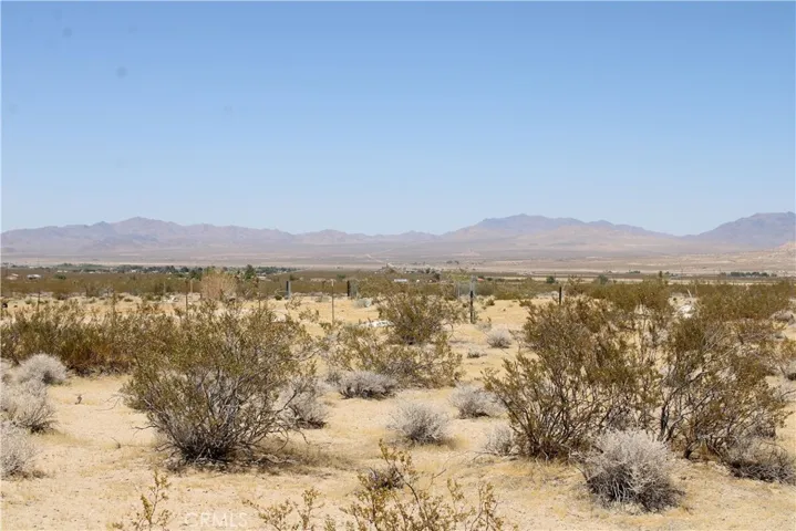 9 Ac Camp Rock Road, Lucerne Valley, California 92356