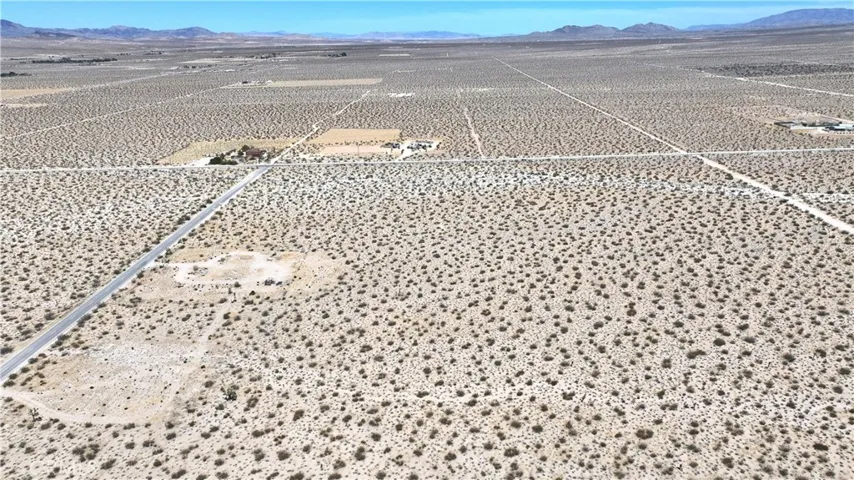 9 Ac Camp Rock Road, Lucerne Valley, California 92356