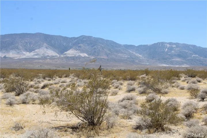 9 Ac Camp Rock Road, Lucerne Valley, California 92356
