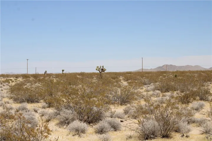 9 Ac Camp Rock Road, Lucerne Valley, California 92356
