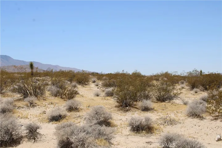 9 Ac Camp Rock Road, Lucerne Valley, California 92356