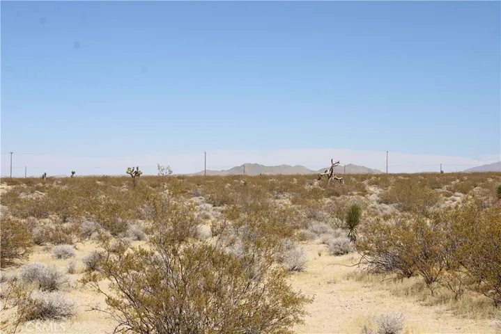 9 Ac Camp Rock Road, Lucerne Valley, California 92356
