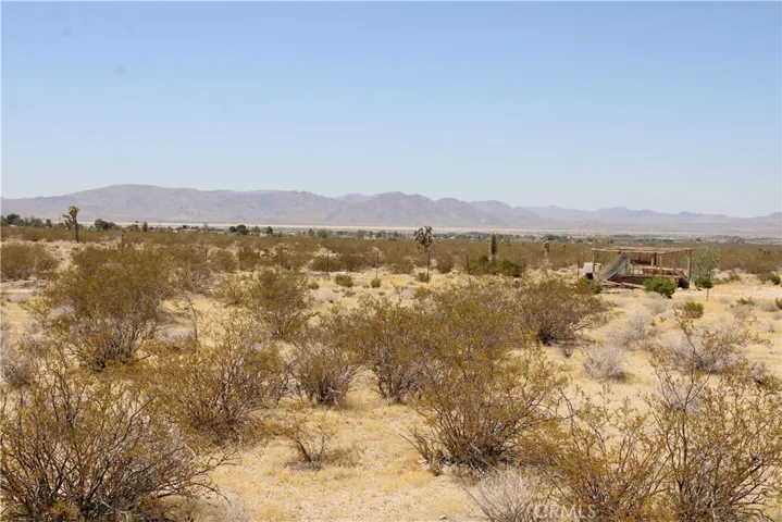 9 Ac Camp Rock Road, Lucerne Valley, California 92356
