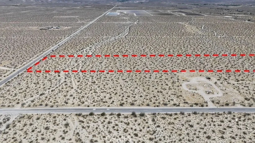 9 Ac Camp Rock Road, Lucerne Valley, California 92356