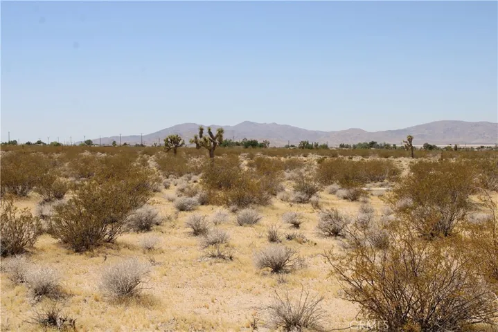 9 Ac Camp Rock Road, Lucerne Valley, California 92356