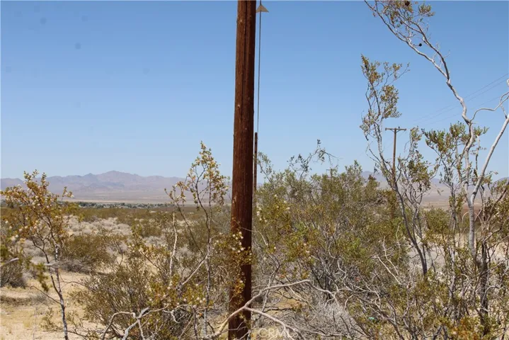 9 Ac Camp Rock Road, Lucerne Valley, California 92356