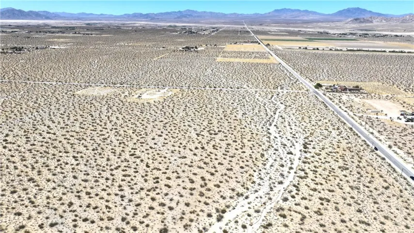 9 Ac Camp Rock Road, Lucerne Valley, California 92356