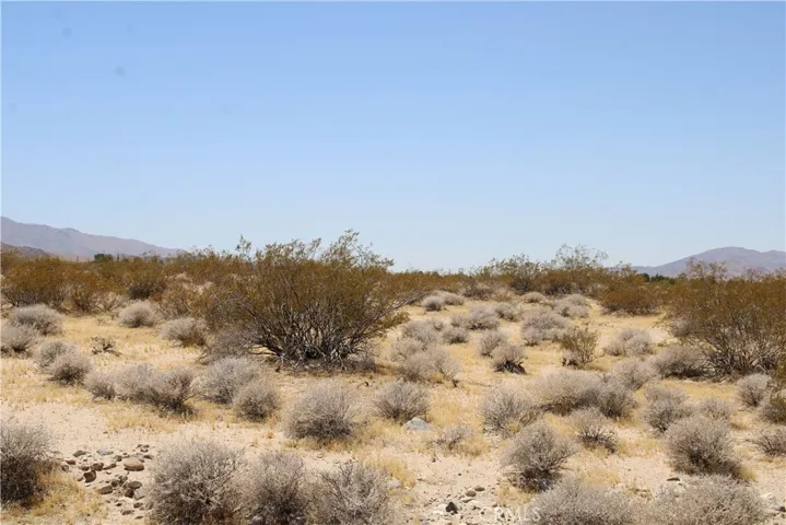 9 Ac Camp Rock Road, Lucerne Valley, California 92356