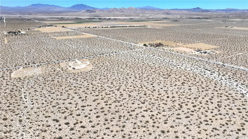 9 Ac Camp Rock Road, Lucerne Valley, California 92356