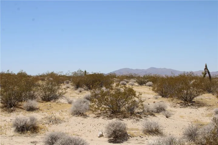 9 Ac Camp Rock Road, Lucerne Valley, California 92356