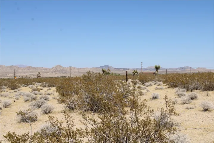 9 Ac Camp Rock Road, Lucerne Valley, California 92356