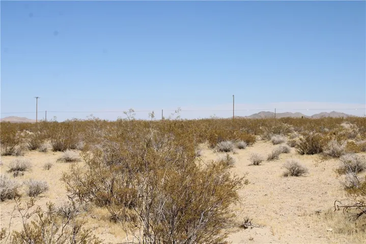 9 Ac Camp Rock Road, Lucerne Valley, California 92356