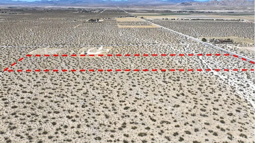 9 Ac Camp Rock Road, Lucerne Valley, California 92356