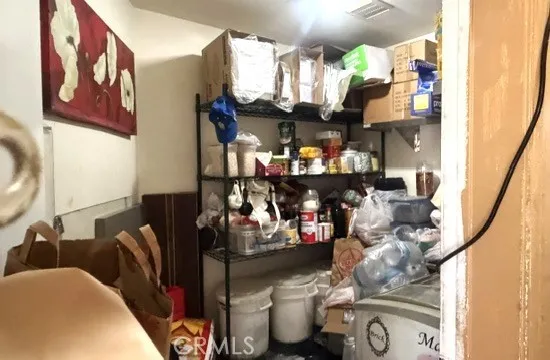inner storage room