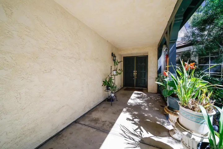 Front Entry