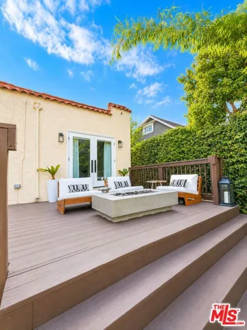 Back Deck