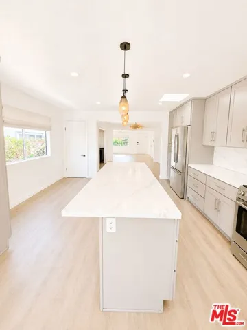 Kitchen with Island